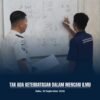 Lapas Tenggarong Dorong Warga Binaan Terus Belajar melalui Program PKBM