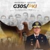 Lapas Kelas I Madiun Peringati Peristiwa 30 September 1965, Teguhkan Semangat Persatuan