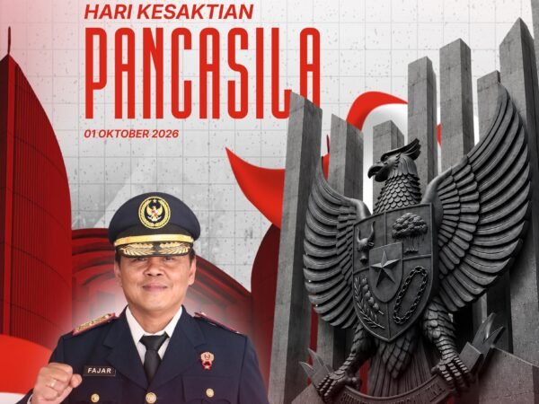 Lapas Kelas I Madiun Peringati Hari Kesaktian Pancasila 2026