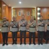 Korlantas Gelar Sertijab Kasubdit STNK dan Kasubdit BPKB