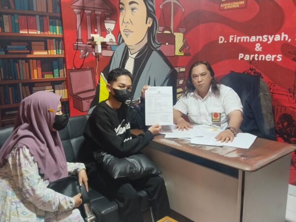 Laporan Penganiayaan Siswa SMK Rajasa Sejak 2023 Tak Kunjung Tuntas, Ibu Korban: Percuma Lapor Polisi