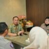 Jelang HUT ke-71 Lalu Lintas, Korlantas Polri Anjangsana ke Komjen Pol (Purn) Agung Budi Maryoto