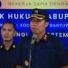 Puluhan Kamar Hunian Lapas Banyuwangi Digeledah Petugas Gabungan, Hasil Penggeledahan Nihil Handphone dan Narkoba