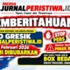 Pimpinan Redaksi Media Jurnal Peristiwa.ID Beri Klarifikasi Soal Oknum dalam Penarikan Kabel Telkom di Gresik