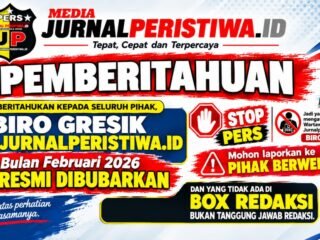 Pimpinan Redaksi Media Jurnal Peristiwa.ID Beri Klarifikasi Soal Oknum dalam Penarikan Kabel Telkom di Gresik