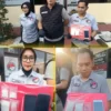 Polres Tanjung Perak Bongkar Dua Jaringan Sabu