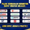 Mudahkan Wajib Pajak, KB Samsat Probolinggo Kota Sediakan Pembayaran Lewat Ritel hingga E-Wallet
