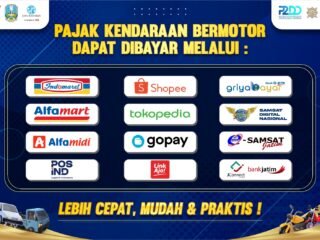 Mudahkan Wajib Pajak, KB Samsat Probolinggo Kota Sediakan Pembayaran Lewat Ritel hingga E-Wallet