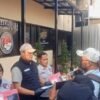 Polres Pelabuhan Tanjung Perak Amankan Tersangka Kurir Bawa Sabu 100,72 gram