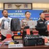 Pembobol 13 Sekolah Dibekuk Polisi Tuban