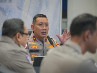 Korlantas Polri Perkuat Transformasi Digital untuk Permudah Layanan Regident