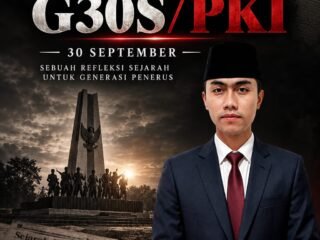 Momentum G30S, PRKB Ajak Pemuda Perkuat Persatuan