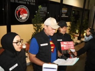 Polisi Tanjung Perak Ungkap Peredaran 142 Gram Sabu, Satu Tersangka Diamankan