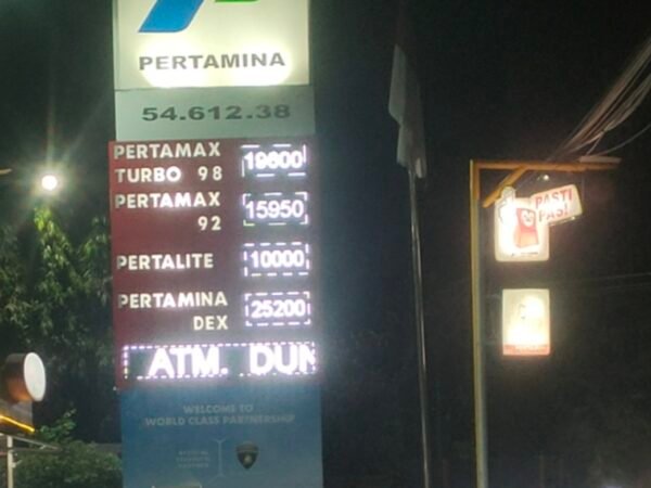 Dugaan Pengisian Pertalite Berulang oleh Puluhan Motor Disorot di SPBU 54.612.38 Jl. Brigjen Katamso No. 57-61, Mekar Raya Binangun, Janti, Kec. Waru. Sidoarjo