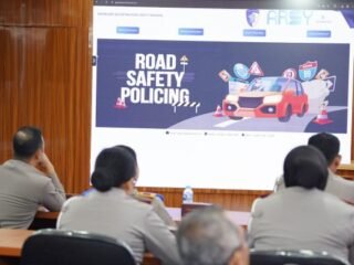 Korlantas Polri Kenalkan Algoritma Road Safety untuk Dukung Keamanan dan Keselamatan Lalu Lintas