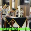 Penyegaran Internal Korps Bhayangkara, Kapolri Pimpin Upacara Serah Terima Jabatan Sejumlah Pejabat Polri