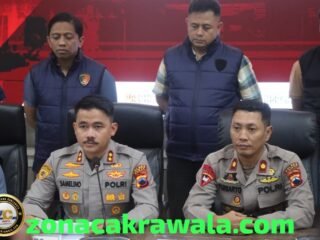 Polres Demak Ungkap Pembunuhan Kekasih yang Jasadnya Dibakar