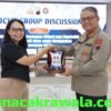 Bukan Sekadar Bereaksi Saat Hadapi Isu, Polda Jateng Dorong Humas Polri Profesional Kelola Respons di Tengah Badai Informasi