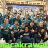 Duta Wisata dan Safety Riding Terus Digaungkan General PIC Nasional Baderhoods, Saat Lantik Pengurus Baru Baderhoods Baru Wilayah Wonosobo
