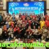 Mubes I Forum Kebangsaan Ormas Kalteng Resmi Dibuka, Yanto E. Saputra Terpilih Jadi Koordinator