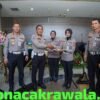 HUT ke-78 Polwan: Kakorlantas Polri Ajak Polwan Jadi Srikandi yang Menginspirasi dan Menyentuh Hati Masyarakat