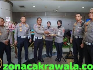 HUT ke-78 Polwan: Kakorlantas Polri Ajak Polwan Jadi Srikandi yang Menginspirasi dan Menyentuh Hati Masyarakat