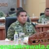Kasdam IV/Diponegoro Ikuti Vicon Bersama Wapang TNI Bahas Perkembangan KDKMP
