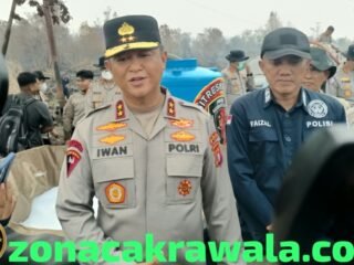 Kasus Karhutla di Kalteng, 25 Tersangka Berhasil Diamankan dan 1 Korporasi di Kotim Naik ke Tahap Penyidikan
