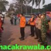 Polda Banten dan Basarnas Lakukan Pencarian Rombongan Jurnalis yang Hilang Kontak di Selat Sunda