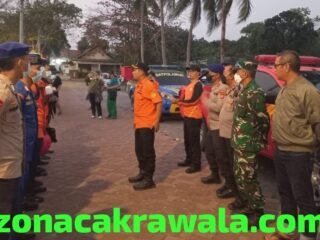 Polda Banten dan Basarnas Lakukan Pencarian Rombongan Jurnalis yang Hilang Kontak di Selat Sunda
