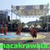 DPC Lindu Aji Kendal Hadiri Pelantikan Pengurus DPP di Borobudur Suguhkan Tari Opak Abang