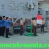 Upacara Kesadaran Berbangsa dan Bernegara,Menguatkan Langkah Pembinaan WBP Lapas Pati
