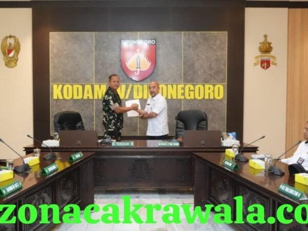 Pangdam IV/Diponegoro Sambut Pemeriksaan BPK RI, Tegaskan Komitmen Pengelolaan Rumah Negara yang Akuntabel
