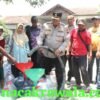 Wartawan Mitra Polda Jateng Lakukan Baksos, 16 Ribu Liter Air Bersih Dibagikan untuk Warga Jabungan