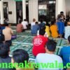 Pengajian dan Doa Bersama, Perkuat Pembinaan Kepribadian dan Nilai Spiritual WBP Lapas Pati