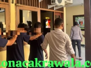 Kendal Zero "KREAK", Polres Kendal Ringkus Remaja Bersenjata Tajam, Kapolres Tegaskan Komitmen Berantas Premanisme Jalanan
