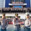 Kapolres Bojonegoro Pimpin Apel Hari Lalu Lintas Bhayangkara Ke-71