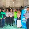 HUT Lantas, Satlantas Polres Bojonegoro Gelar Bakti Sosial