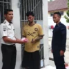 Peduli Kesehatan: Lapas Kelas I Madiun Bagikan Peralatan Mandi kepada 194 Warga Binaan