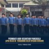 Teguhkan Nilai Persatuan, Lapas Kelas IIA Tenggarong Gelar Upacara Hari Kesaktian Pancasila