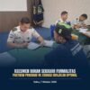 Pembinaan Tepat Sasaran, 40 WBP Lapas Kelas IIA Tenggarong Ikuti Asesmen Program Re-Edukasi