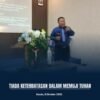 Lapas Tenggarong Fasilitasi Ibadah WBP Nasrani, Perkuat Pembinaan Kerohanian yang Humanis dan Inklusif