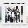 Lapas Kelas I Madiun Dorong Pola Hidup Sehat Warga Binaan melalui Senam Bersama