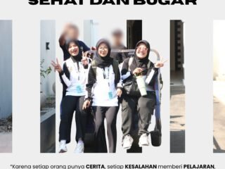 Lapas Kelas I Madiun Dorong Pola Hidup Sehat Warga Binaan melalui Senam Bersama