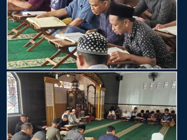 Khatam Al-Qur’an, Tumbuhkan Iman dan Harapan bagi Warga Binaan Lapas Tenggarong