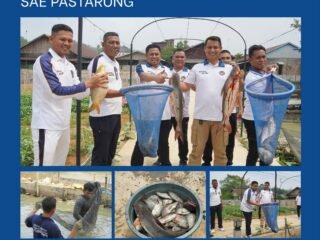 Dua Tahun Transformasi, Lapas Tenggarong Terus Berkarya untuk Negeri