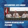 Teguhkan Integritas, Perkuat Keamanan: Kakanwil Ditjenpas Kaltim Apresiasi 12 Pegawai Lapas Tenggarong