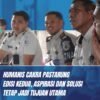 Humanis Cakra Pastarung Edisi Kedua, Lapas Tenggarong Buka Ruang Dialog Bersama Warga Binaan