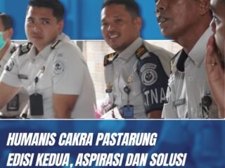 Humanis Cakra Pastarung Edisi Kedua, Lapas Tenggarong Buka Ruang Dialog Bersama Warga Binaan