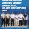 Bukan Lagi Wacana! Lapas Tenggarong Tindak Lanjuti Pembentukan Gugus Depan Pramuka Bersama Kwarcab Kukar